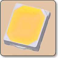 0.2W SMD LED - Yellow