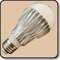 75W Dimmable LED Bulb Warm White