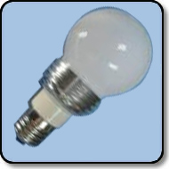 12VDC LED Light Bulb - 50W