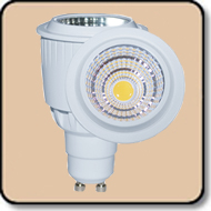 Dimmable GU10 LED 70W FLOOD Daylight White