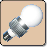 Sale - 60W LED Light Bulb