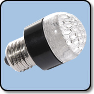 LED Light Bulb - 25W