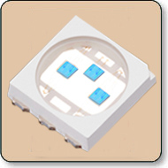 5050 SMD LED - Super Blue 