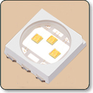 5050 SMD LED - Super White Warm