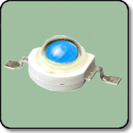 5W High Power Blue LED