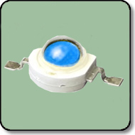 5W High Power Dental Blue LED