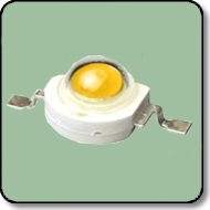 5W High Power Yellow LED