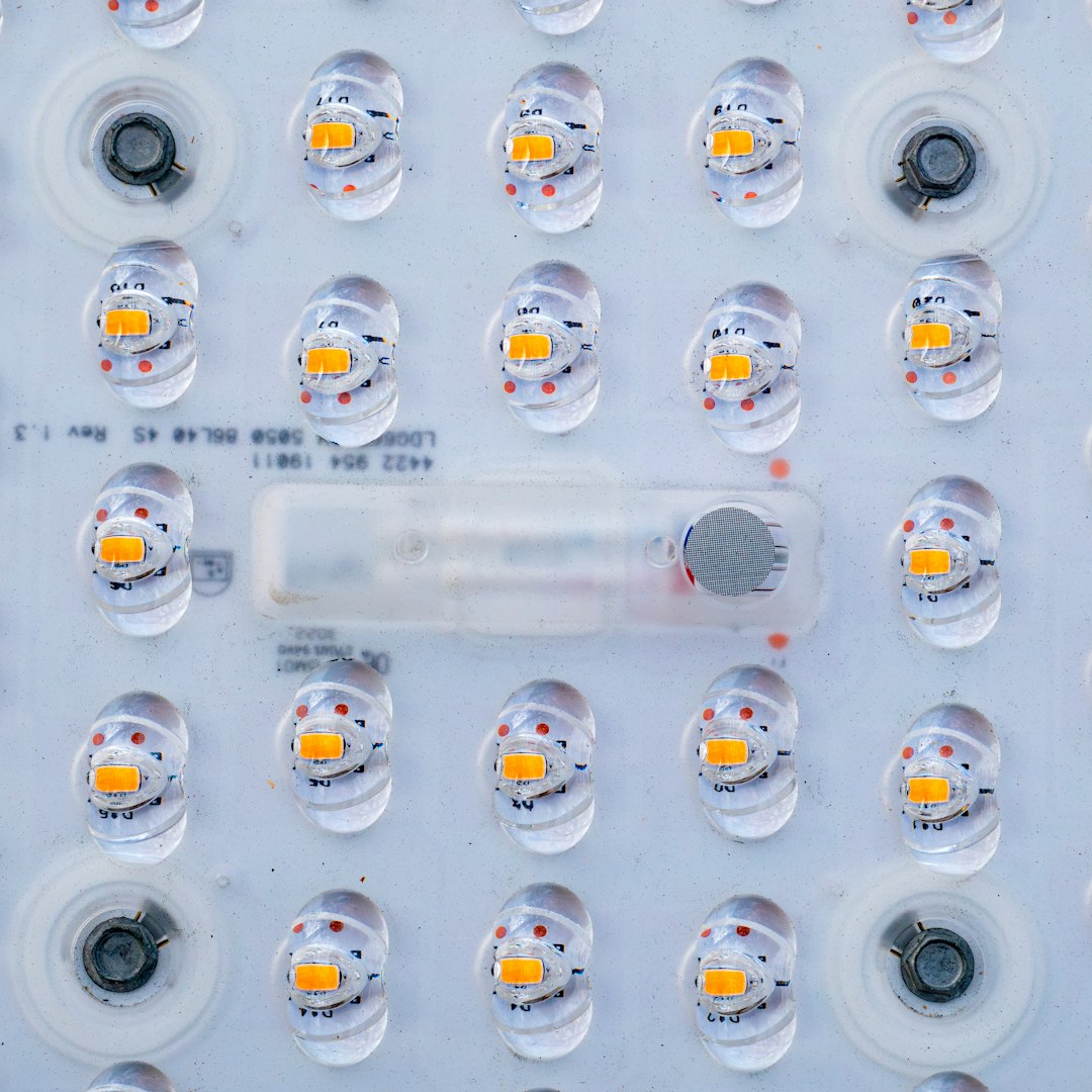 LED lighting technology