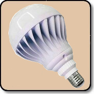 200W Warm White LED Bulb