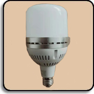 300W Warm White 4200 Lumen LED Flood Bulb