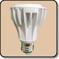 PAR20 65W LED Bulb Warm White