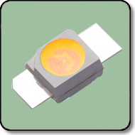 Reverse Mount SMD LED - Super Warm White