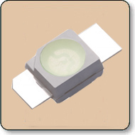 Reverse Mount SMD LED - Super White