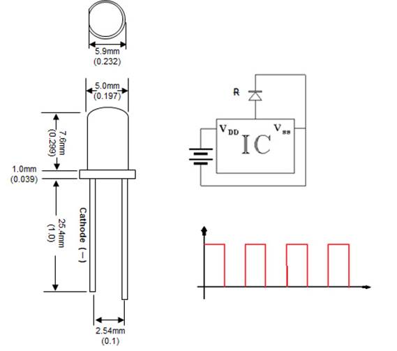 A diagram of a transistor
Description automatically generated