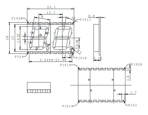 A close up of text on a black background

Description automatically generated
