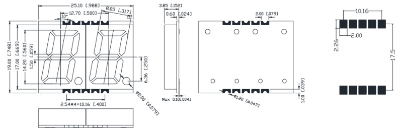 A diagram of a computer chip

Description automatically generated