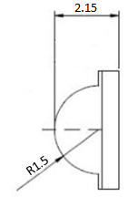 A close up of a logo

Description automatically generated