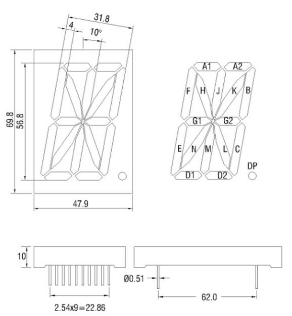 A diagram of a digital display

Description automatically generated