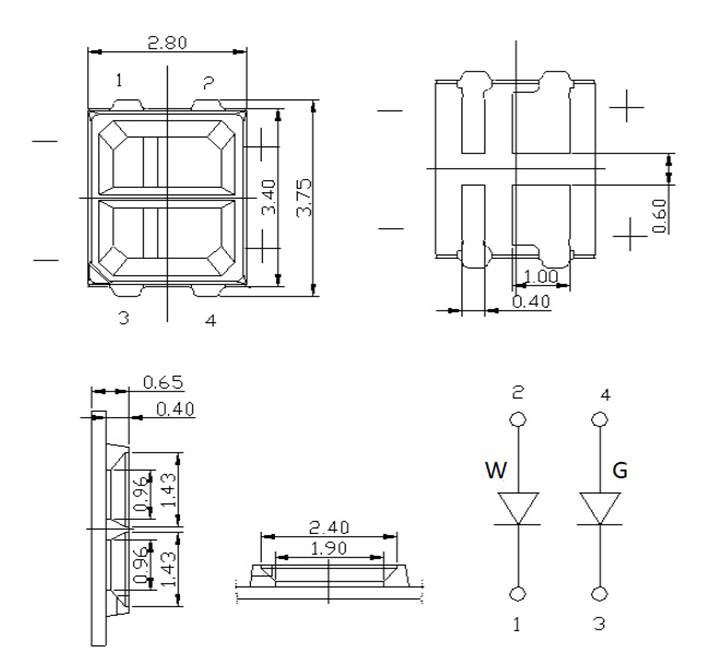 A diagram of a square object
Description automatically generated with medium confidence